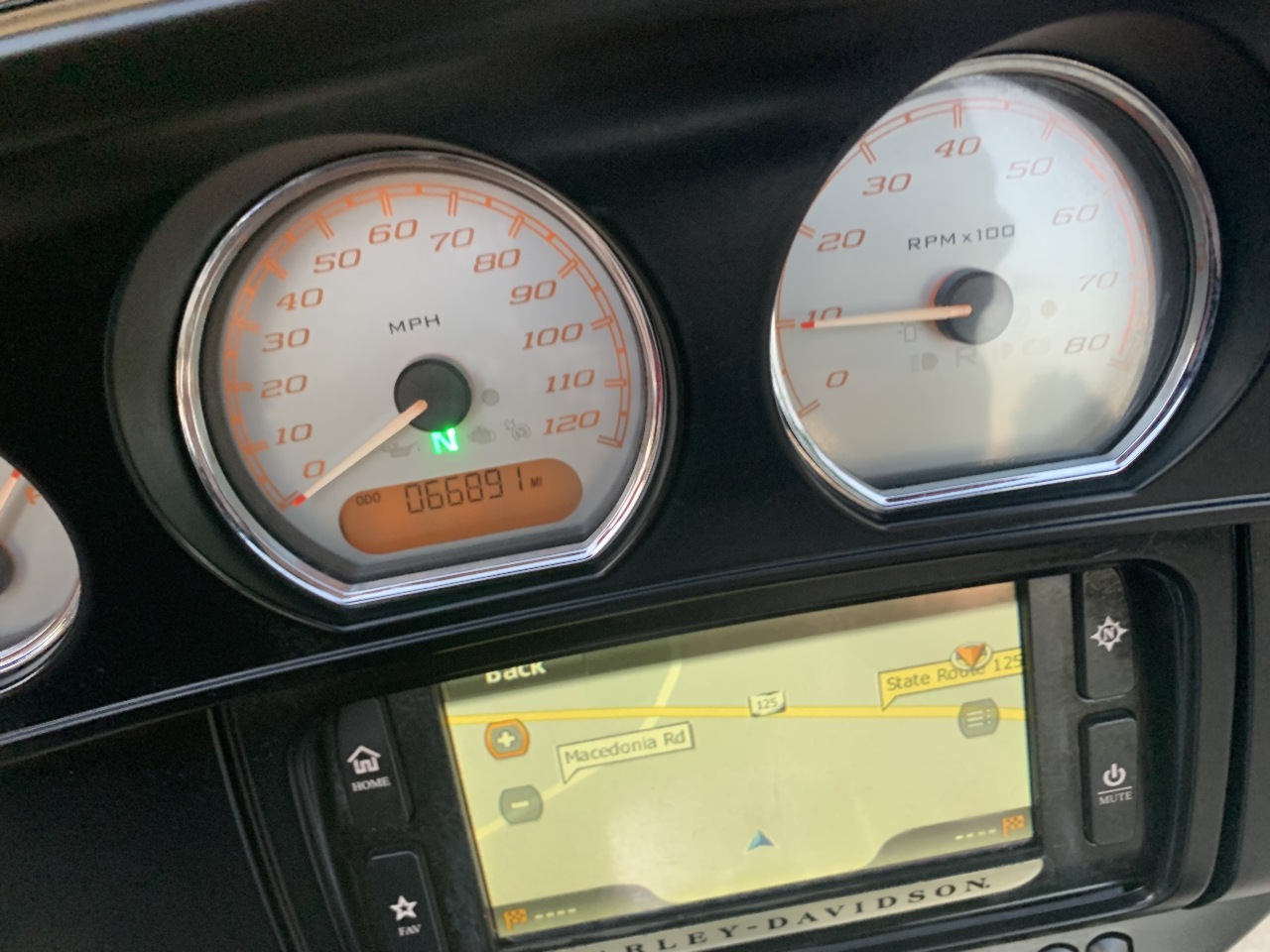 2015 Harley-Davidson FLHXS STREET GLIDE SPECIAL